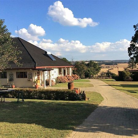 Petra'S Country Guesthouse Vryheid Exterior foto