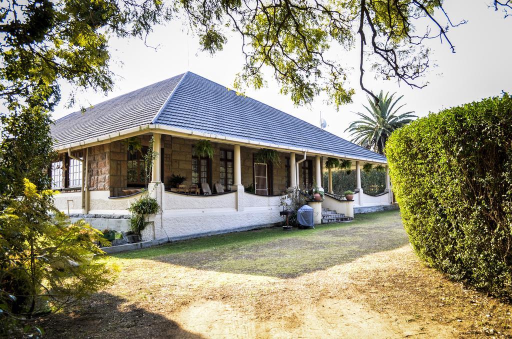 Petra'S Country Guesthouse Vryheid Exterior foto