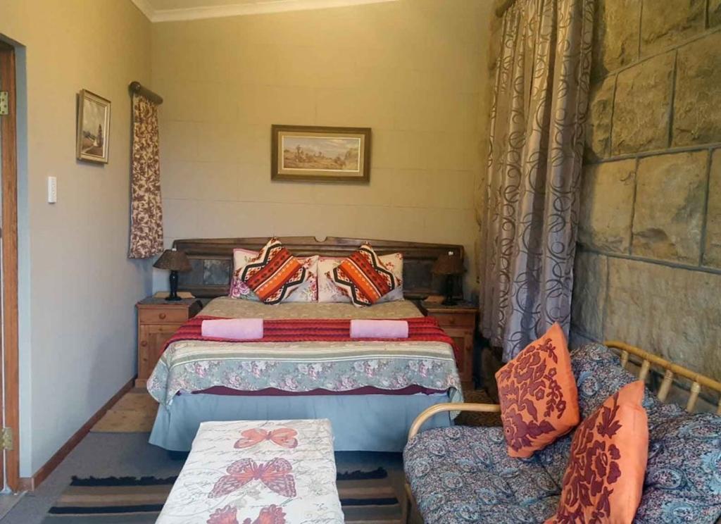 Petra'S Country Guesthouse Vryheid Exterior foto