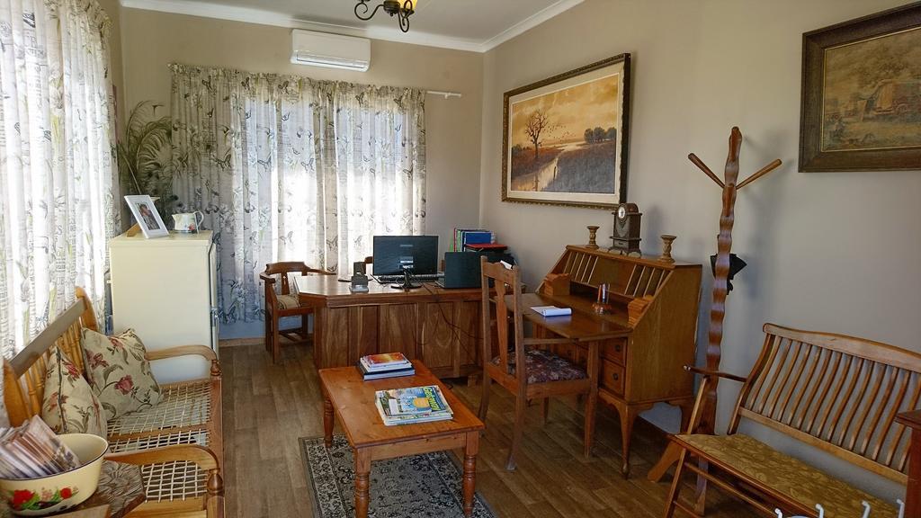 Petra'S Country Guesthouse Vryheid Exterior foto